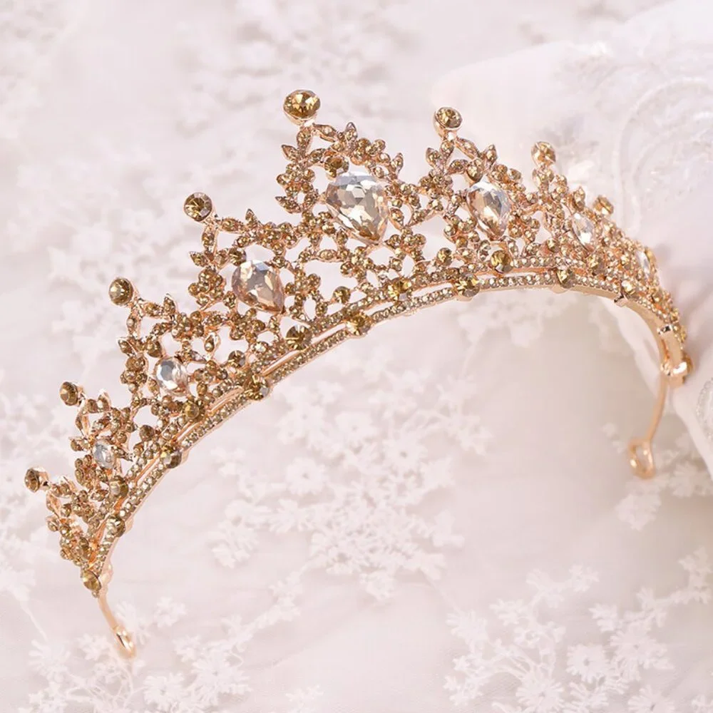 Crown for Wedding Bride Birthday Princess